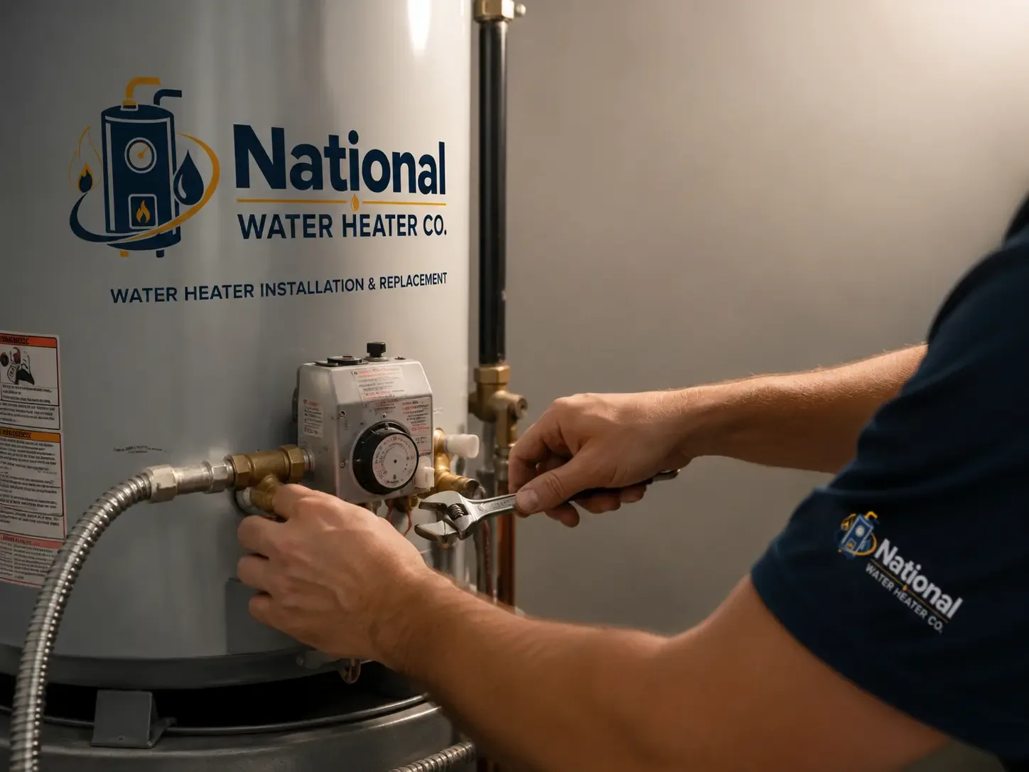 Why choose Water Heater Installation in Morristown, MN